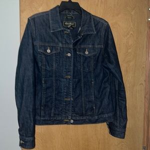 Eddie Bauer Women’s Denim Jacket Size M
